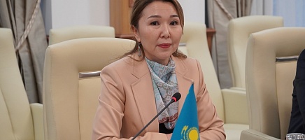 The Archive of the President of the Republic of Kazakhstan and the National Archives of Qatar signed a memorandum фото галереи 3